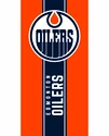 Brisača Official Merchandise  NHL Edmonton Oilers Belt