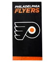 Brisača Official Merchandise  NHL Philadelphia Flyers Black