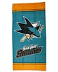 Brisača Official Merchandise  NHL San Jose Sharks