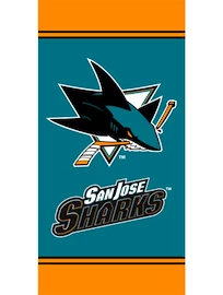 Brisača Official Merchandise NHL San Jose Sharks