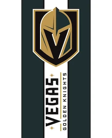 Brisača Official Merchandise NHL Vegas Golden Knights Belt