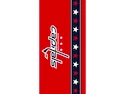 Brisača Official Merchandise  NHL Washington Capitals Belt