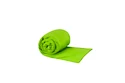 Brisača Sea to summit  Pocket Towel Medium Lime