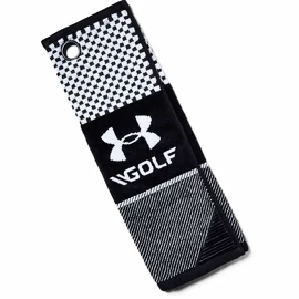 Brisača Under Armour Bag Golf Towel black