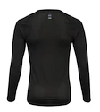 CCM  Compression LS Top Black Junior