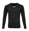 CCM  Compression LS Top Black Senior