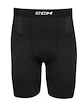 CCM  Compression Short Black Senior