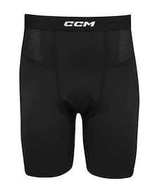 CCM Compression Short Black Senior