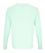 CCM  LS Premium Training Tee Seafoam Senior