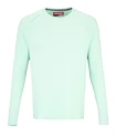 CCM  LS Premium Training Tee Seafoam Senior