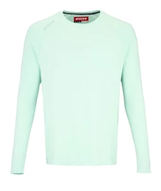 CCM LS Premium Training Tee Seafoam Senior