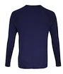 CCM  LS Premium Training Tee True Navy Senior