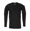 CCM  Padded Goalie LS Black Senior