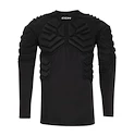 CCM  Padded Goalie LS Black Senior