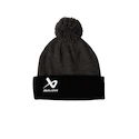 Cof Bauer  2Tone Knit Pom Black/Grey Youth