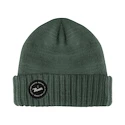 Cof Bauer  Knit Patch Toque Green