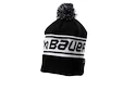 Cof Bauer  Team Ribbed Pom Black