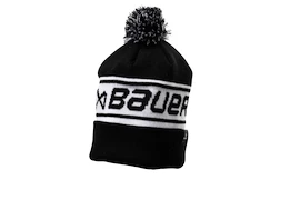 Cof Bauer Team Ribbed Pom Black