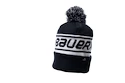 Cof Bauer  Team Ribbed Pom Navy