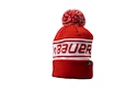 Cof Bauer  Team Ribbed Pom Red