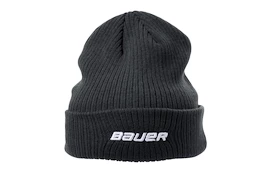 Cof Bauer Team Ribbed Toque Grey Senior