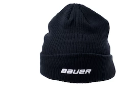 Cof Bauer Team Ribbed Toque Navy Senior