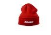 Cof Bauer  Team Ribbed Toque Red Senior