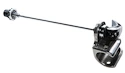 Cyklo axle vzmet Thule Chariot Xle mount ezHitch™ cup with quick release skewer