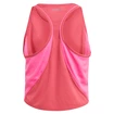 Dekliška brezrokavna majica adidas  G Pop Up Tank Pink