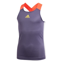 Dekliška brezrokavna majica adidas G Y-Tank A.RDY Purple