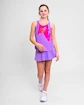 Dekliška brezrokavna majica BIDI BADU  Spike Junior Tank Lilac/Pink