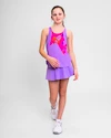 Dekliška brezrokavna majica BIDI BADU  Spike Junior Tank Lilac/Pink