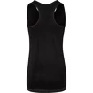 Dekliška brezrokavna majica Endurance  Anyo Jr. Seamless Top Black