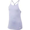 Dekliška brezrokavna majica Nike  Dry Elastika Tank Light Purple  M