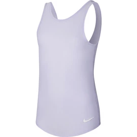 Dekliška brezrokavna majica Nike Studio Soft Tank Light Purple