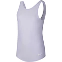 Dekliška brezrokavna majica Nike  Studio Soft Tank Light Purple   L