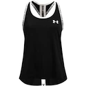 Dekliška brezrokavna majica Under Armour  Knockout Tank Black