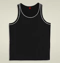 Dekliška brezrokavna majica Wilson  Youth Team Tank Black