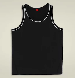 Dekliška brezrokavna majica Wilson Youth Team Tank Black