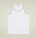 Dekliška brezrokavna majica Wilson  Youth Team Tank Bright White