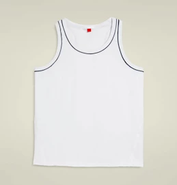 Dekliška brezrokavna majica Wilson Youth Team Tank Bright White