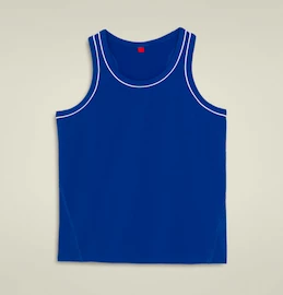 Dekliška brezrokavna majica Wilson Youth Team Tank Royal Blue