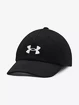 Dekliška kapa s ščitnikom Under Armour  Play Up Hat black