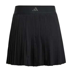 Dekliška krila adidas  G Club Pleat Skirt Black