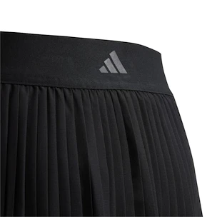 Dekliška krila adidas  G Club Pleat Skirt Black