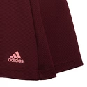 Dekliška krila adidas  G Club Skirt Shadow Red