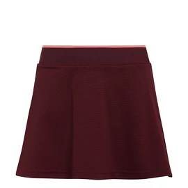 Dekliška krila adidas G Club Skirt Shadow Red