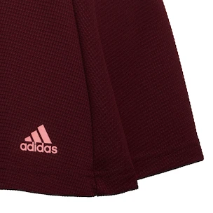 Dekliška krila adidas  G Club Skirt Shadow Red 152 cm