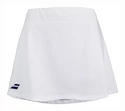 Dekliška krila Babolat  Play Skirt Girl White/White