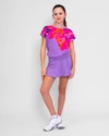 Dekliška krila BIDI BADU  Spike Printed Wavy Junior Skort Lilac/Pink